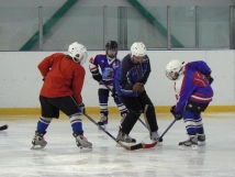 В Курске пройдут соревнования юных хоккеистов "Золотая шайба"